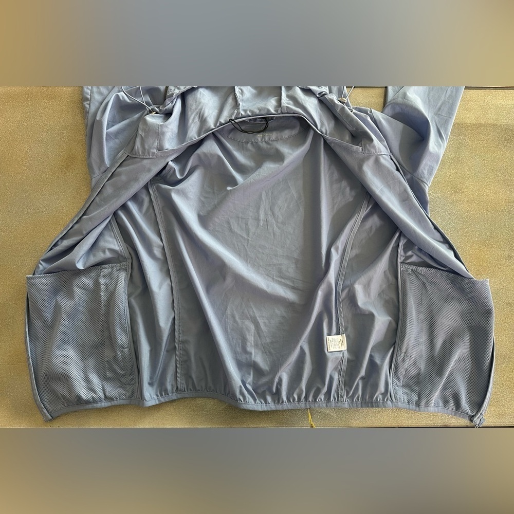 Love Tree Wind Breaker Lightweight Hooded Jacket (707) - Picture 10 of 13